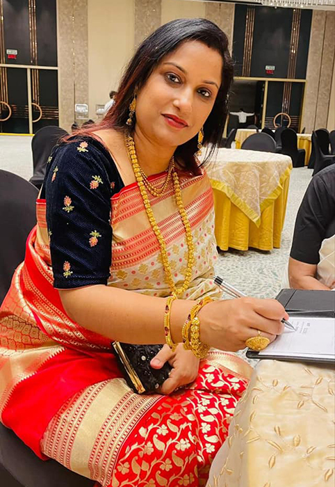 Moumita